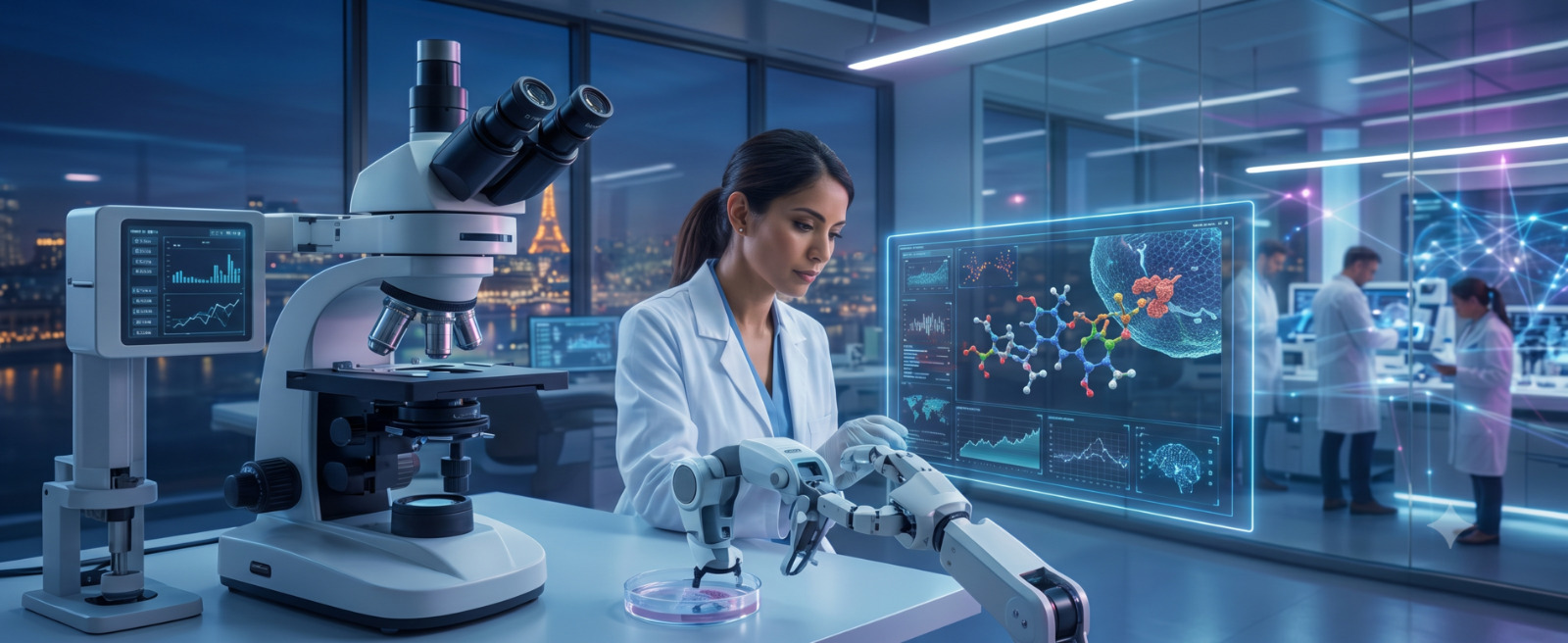Share Your Research with the World